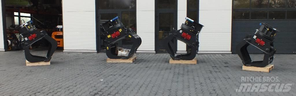  DEMOQ DSM90 typ A 집게