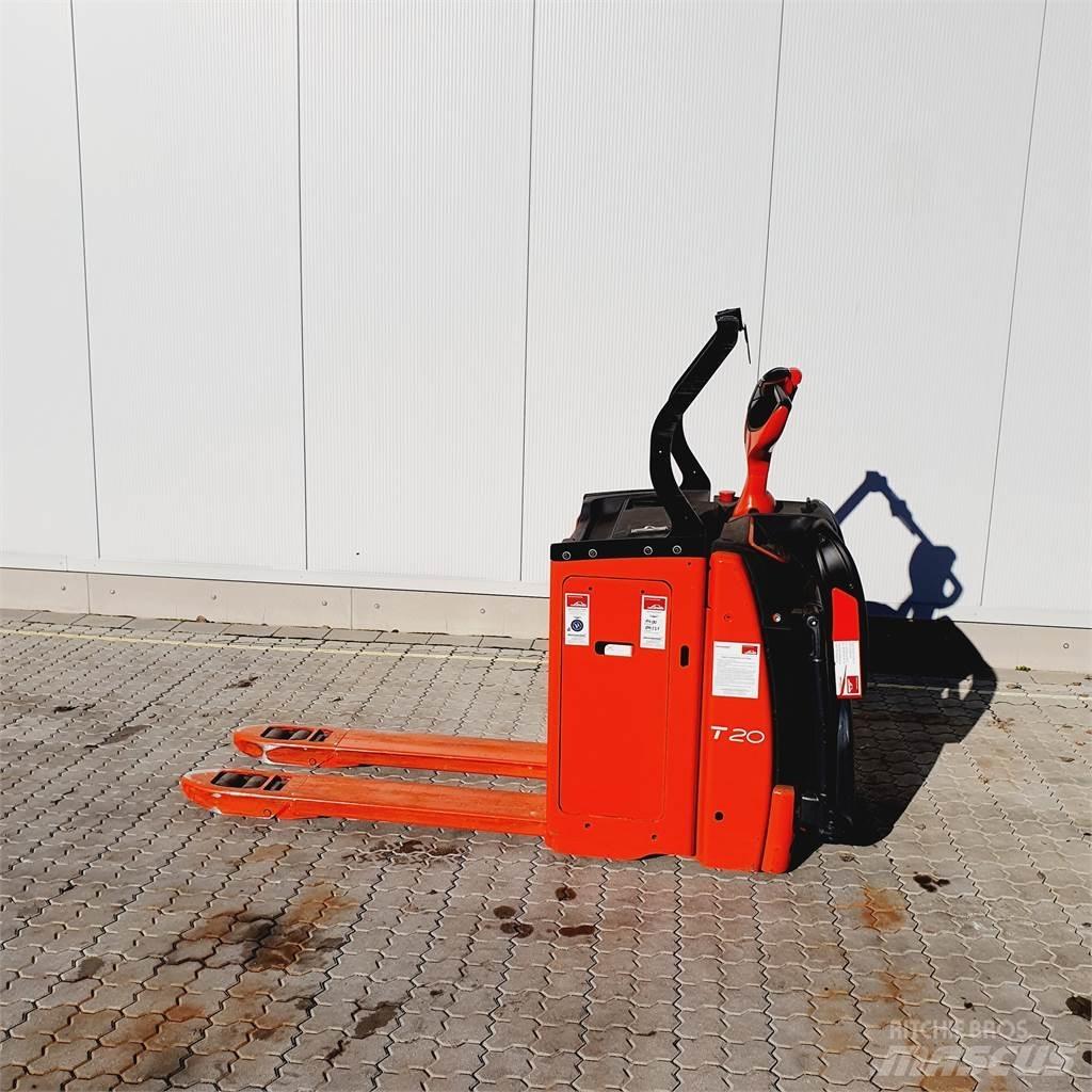 Linde T20AP Narrow 경량 리프터