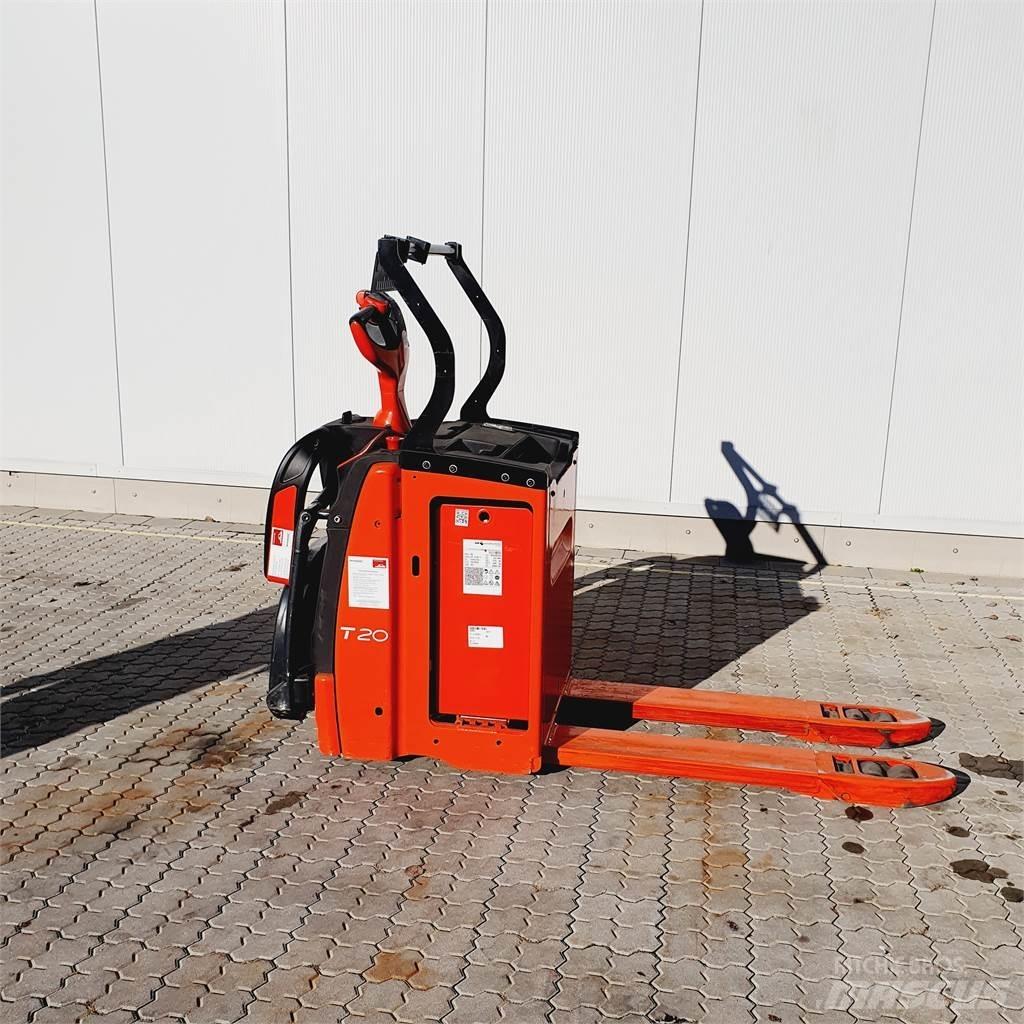 Linde T20AP Narrow 경량 리프터