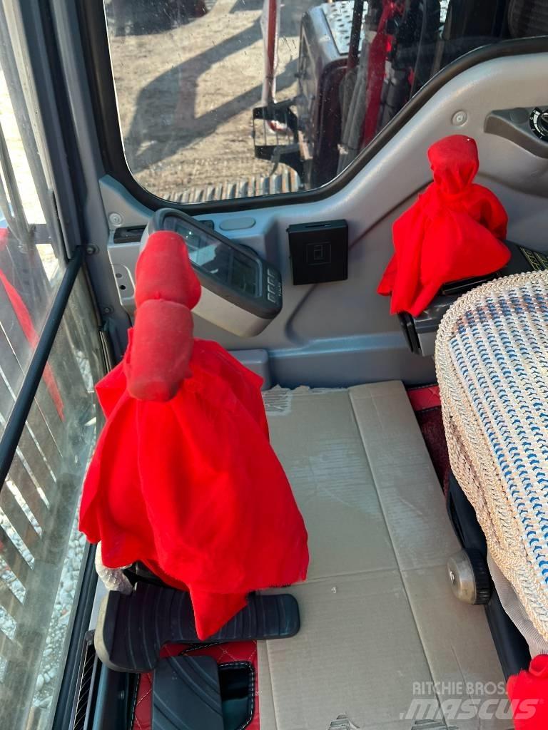 Volvo EC240DL 대형 굴삭기 29톤 이상