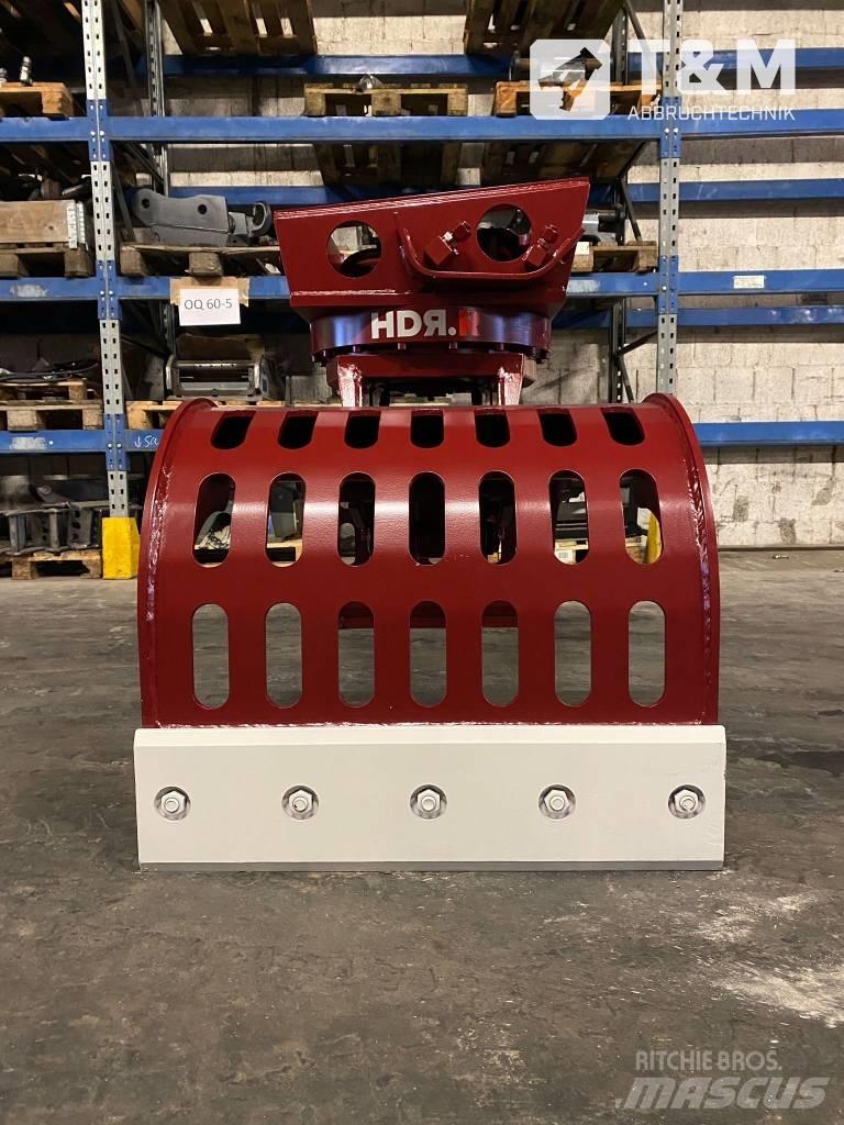 Hydraram HDG-88R 집게