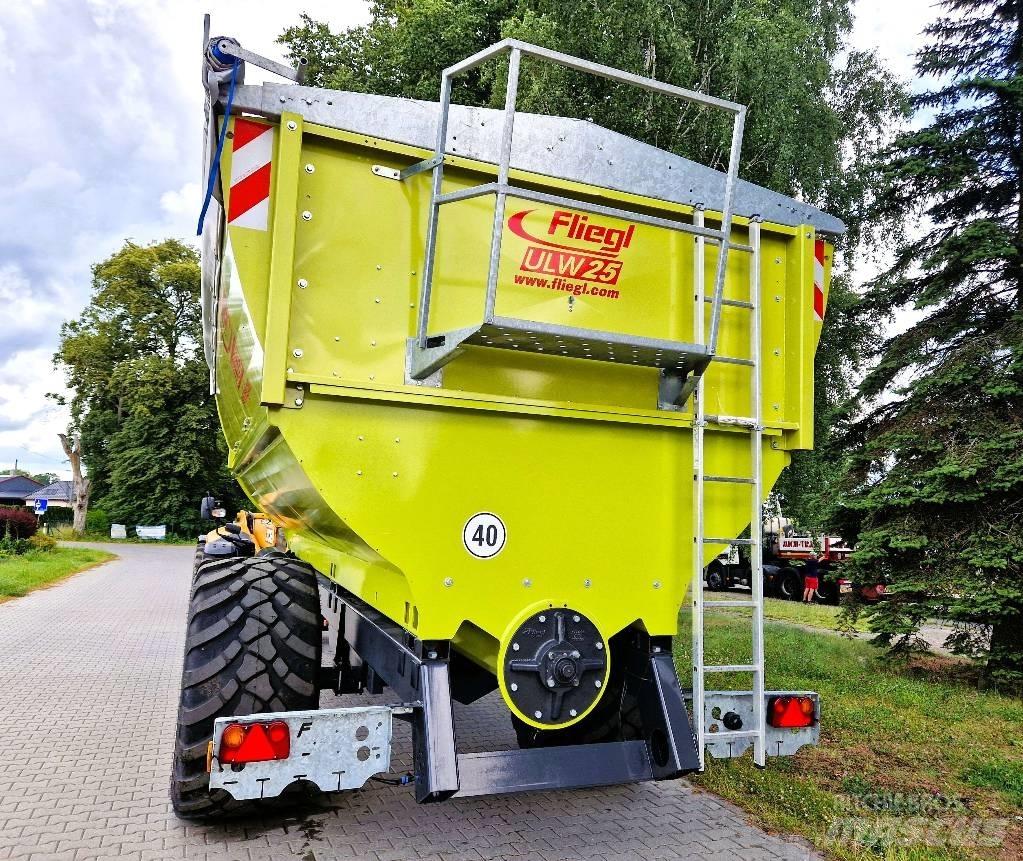 Fliegl ULW 25 곡물용 카트
