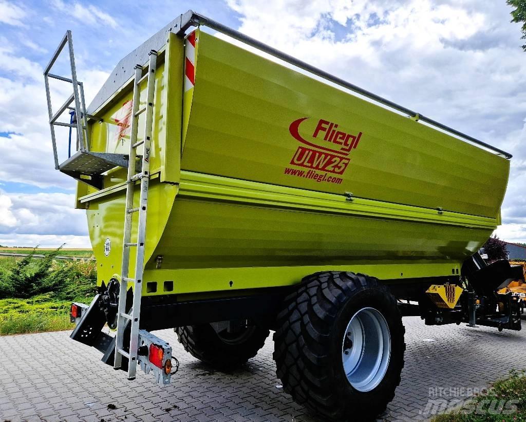 Fliegl ULW 25 곡물용 카트