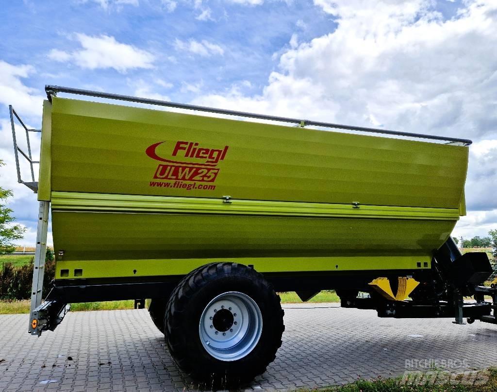 Fliegl ULW 25 곡물용 카트