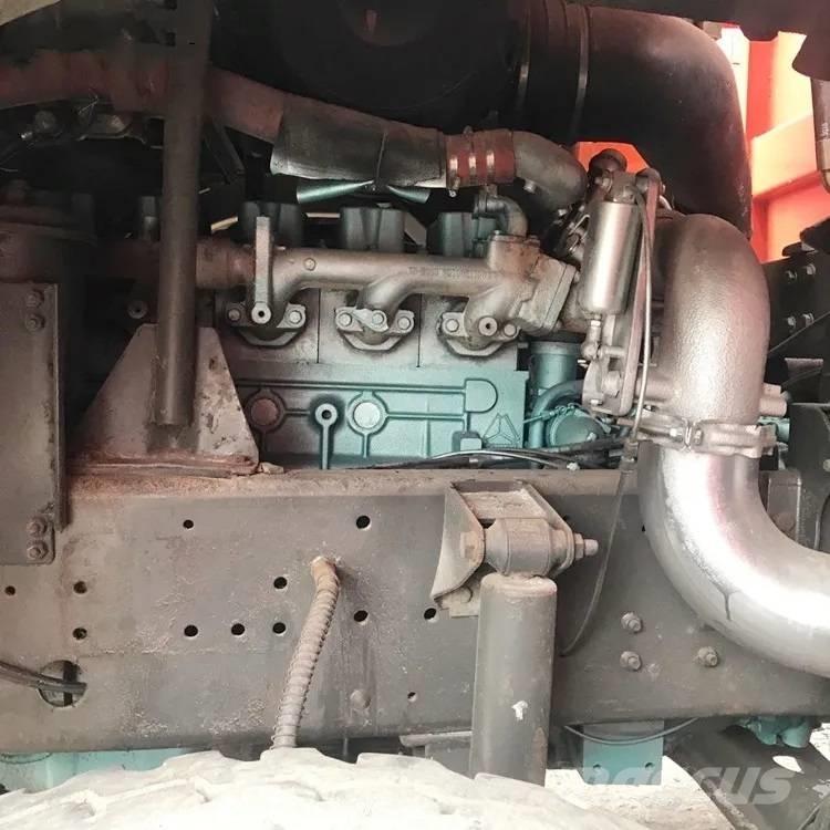 Howo 375 8x4 덤프 트럭