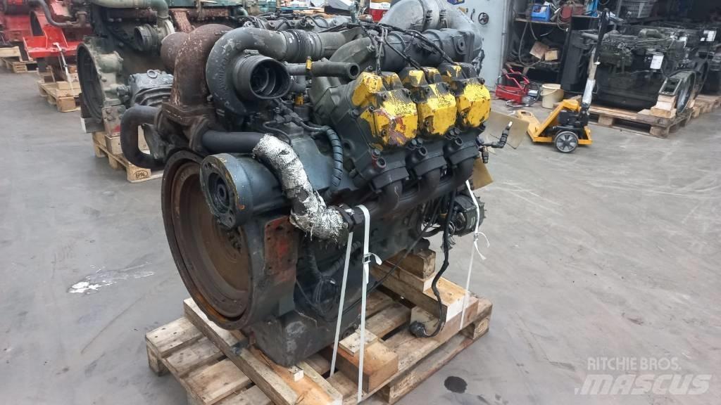 Deutz BF6M1015 엔진