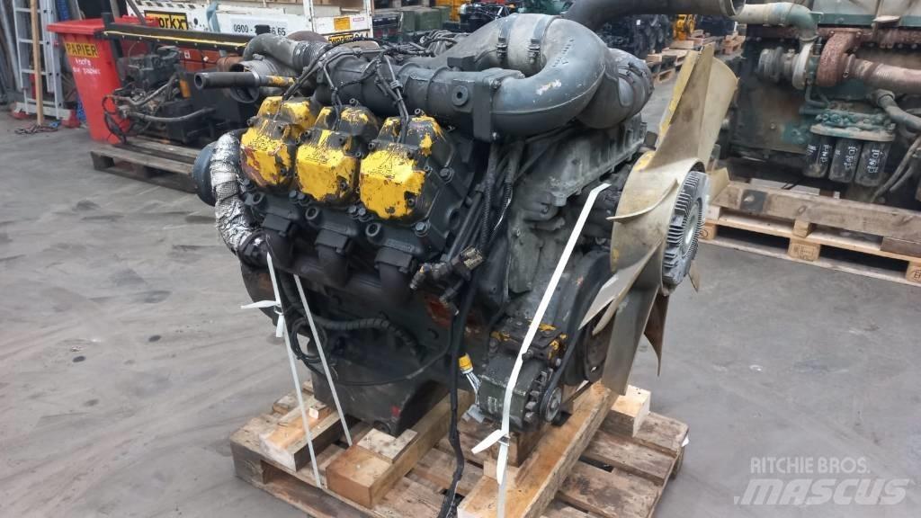 Deutz BF6M1015 엔진