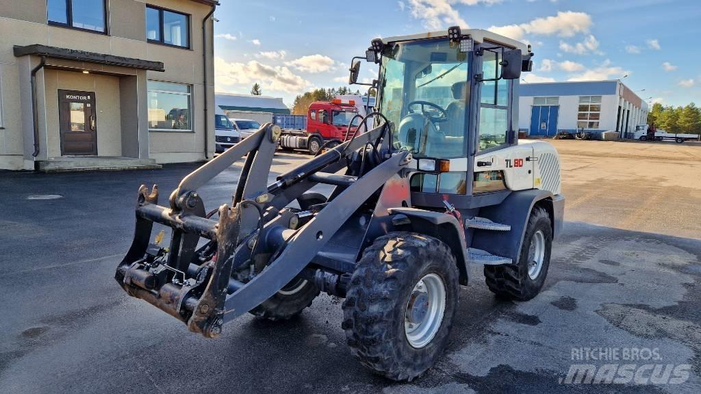 Terex TL 80  휠로우더