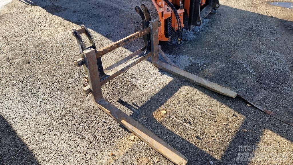 Terex TL 80  휠로우더