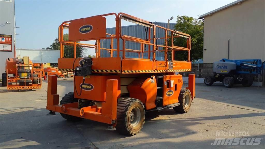 JLG 3394RT 가위형 리프트