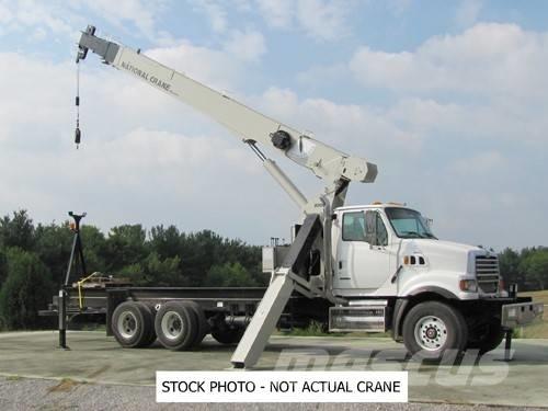National Crane 8100D 기타 트럭