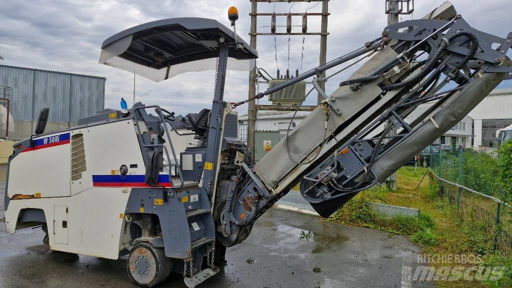 Wirtgen W 50 Ri 건설 장비 - 기타