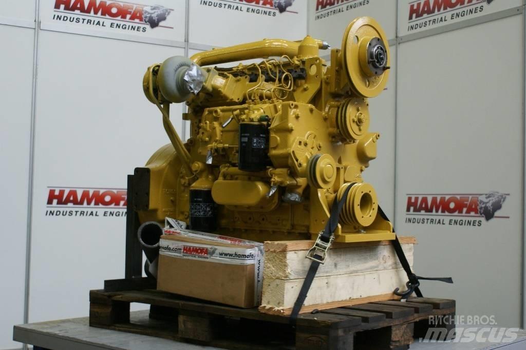 CAT 3204 엔진