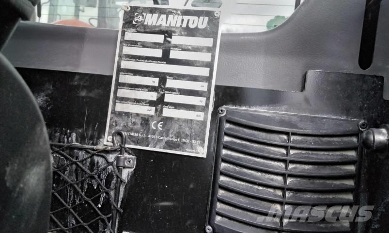 Manitou MLT 961-145 농업용 텔레 핸들러