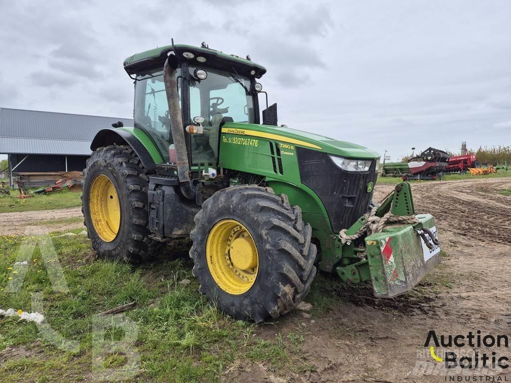 John Deere 7280 R 트랙터