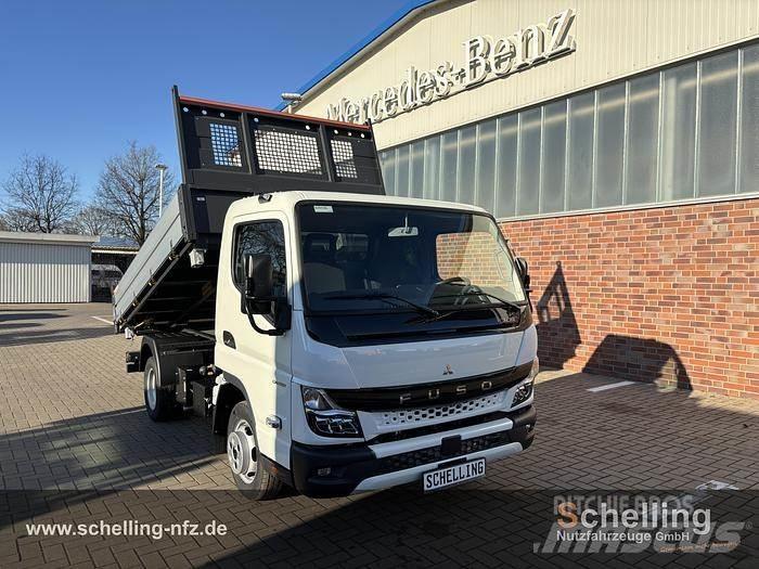 Fuso 3C15 덤프 트럭