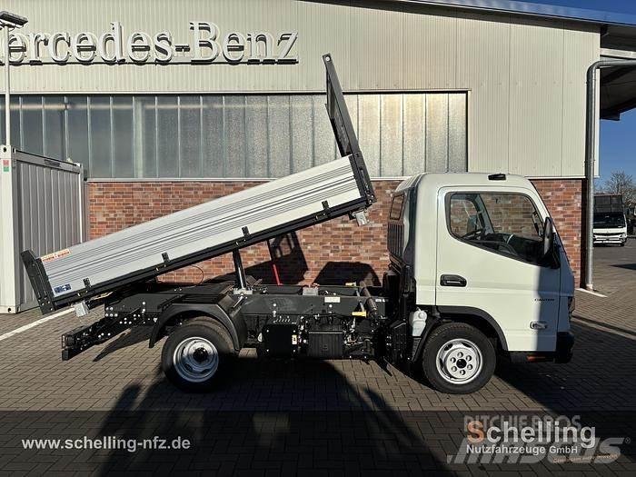 Fuso 3C15 덤프 트럭