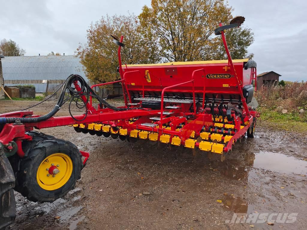 Väderstad Rapid 400C 드릴