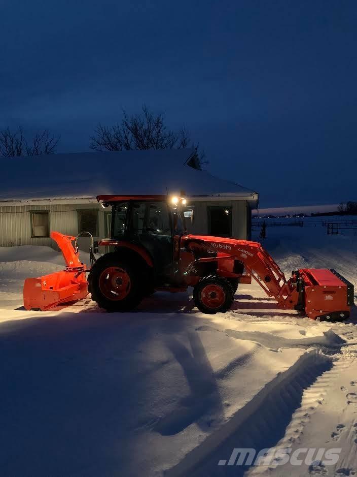 Kubota L 4760 트랙터