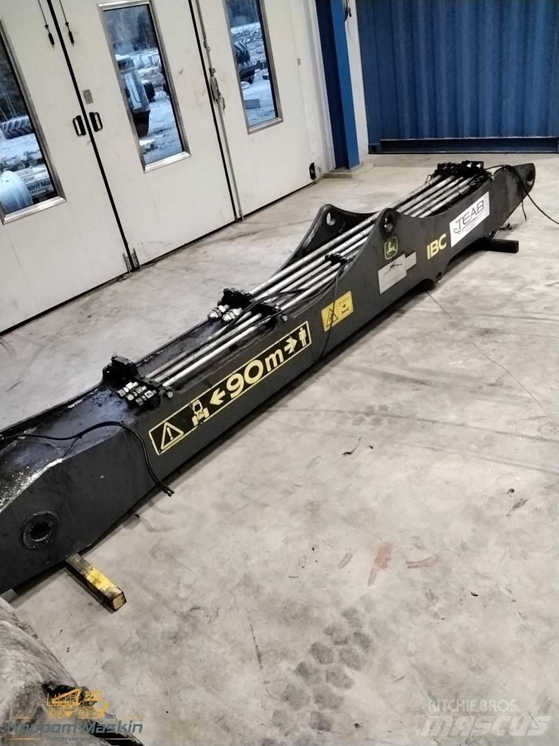John Deere Ch910 하비스터 크레인