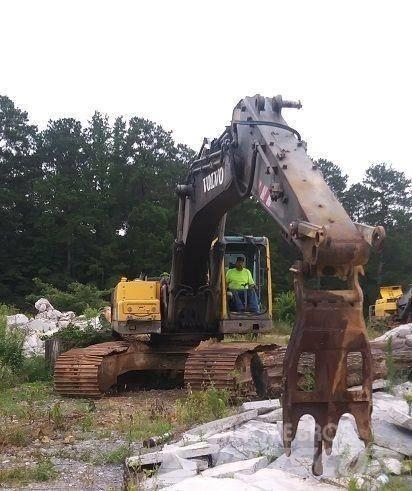 Volvo EC 330 대형 굴삭기 29톤 이상