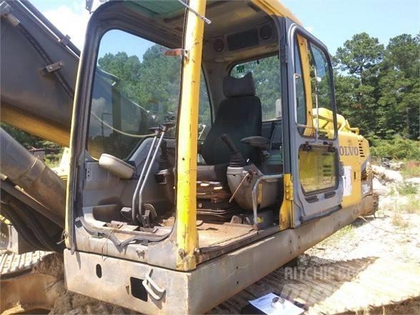 Volvo EC 330 대형 굴삭기 29톤 이상