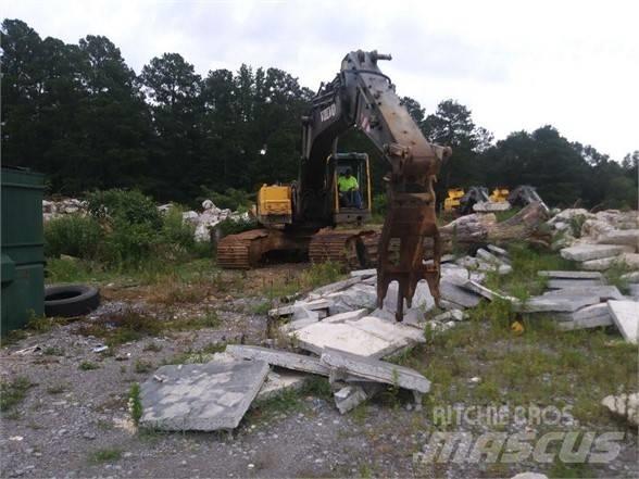 Volvo EC 330 대형 굴삭기 29톤 이상