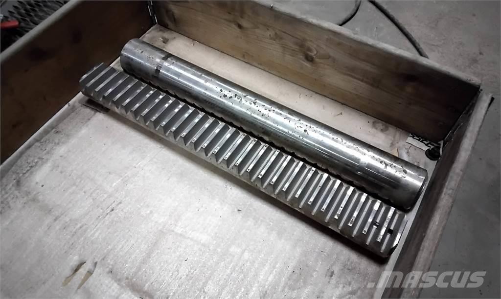 Cranab 650XL 포워더 크레인