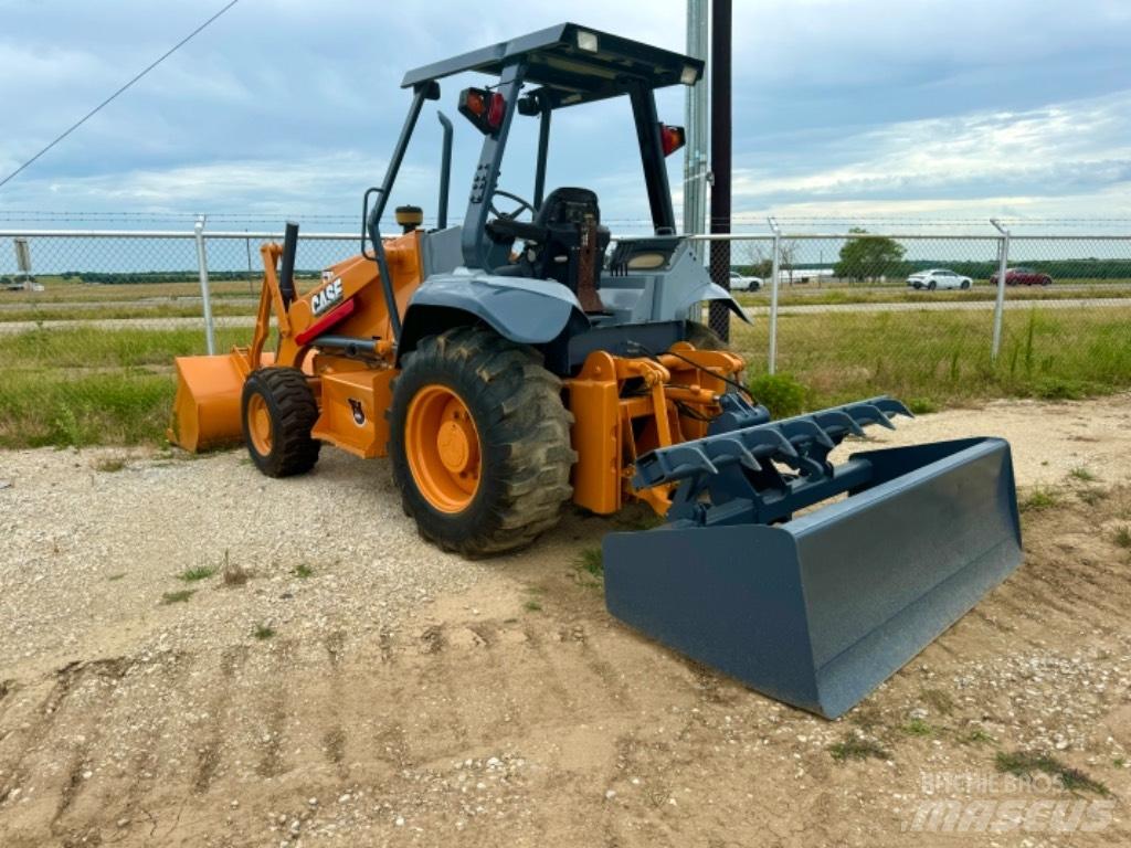 CASE 570 M XT  휠로우더