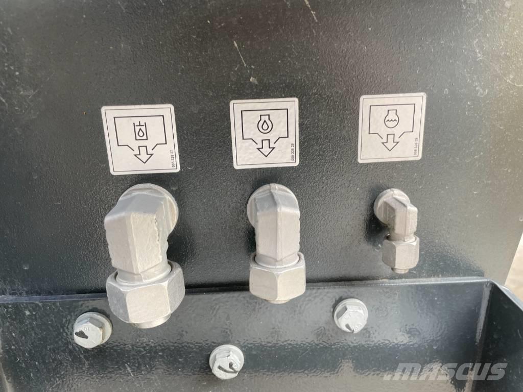 Bomag BW 177 D-5 싱글 드럼 롤러