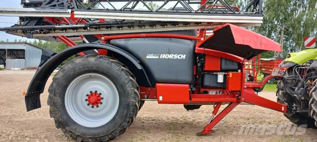 Horsch Leeb 5 LT 견인형 분무기