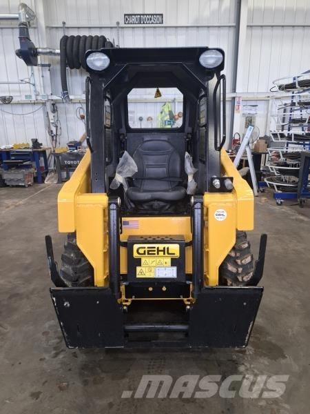 Gehl GHEL R105  스키드로더