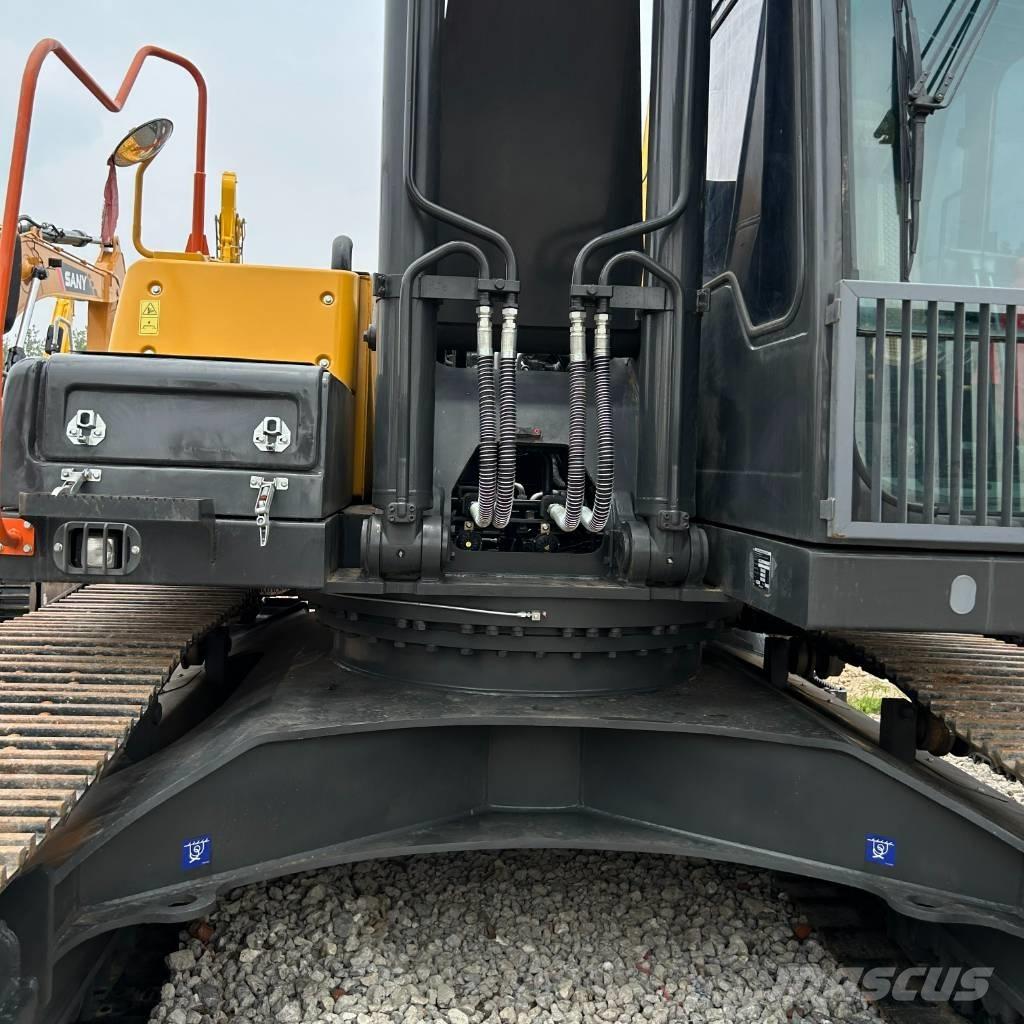 Volvo 290 대형 굴삭기 29톤 이상