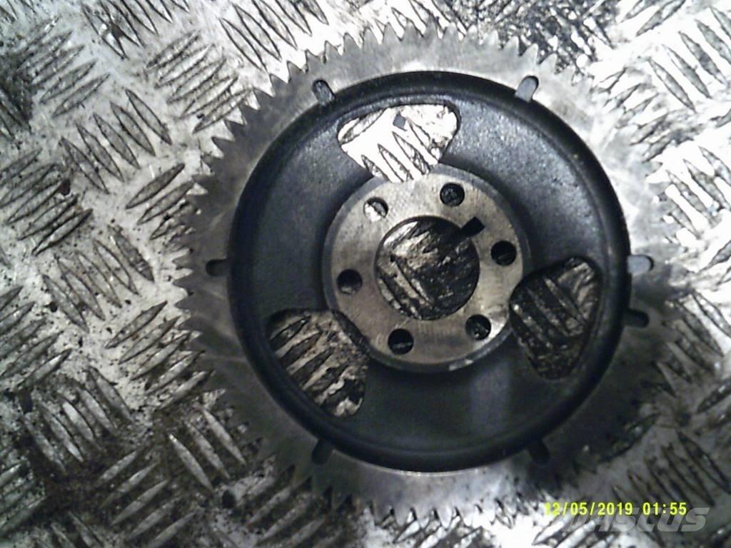 DAF LF65  3955152 차축