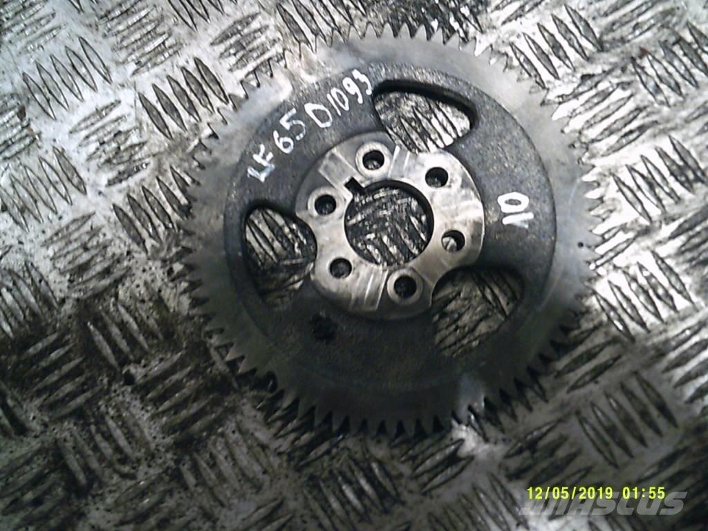 DAF LF65  3955152 차축