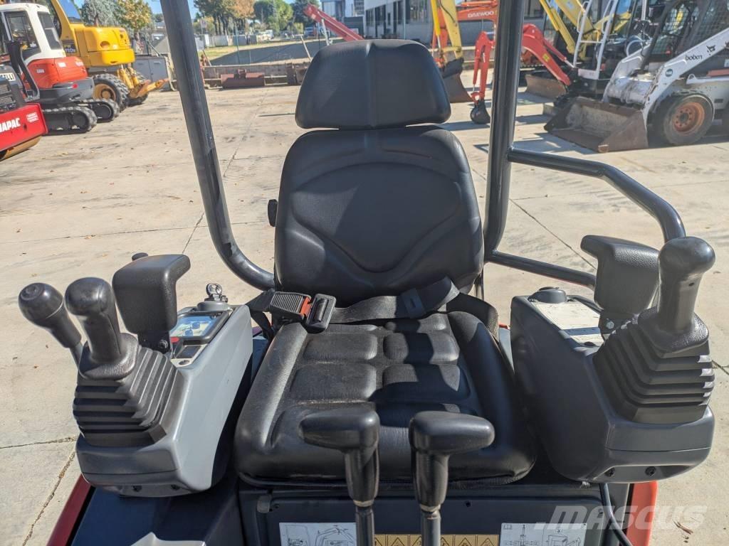 Eurocomach ES 18 ZT 소형 굴삭기 7톤 미만