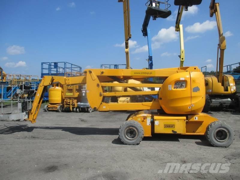 Manitou 170AETJ 관절형 전동이동 리프트