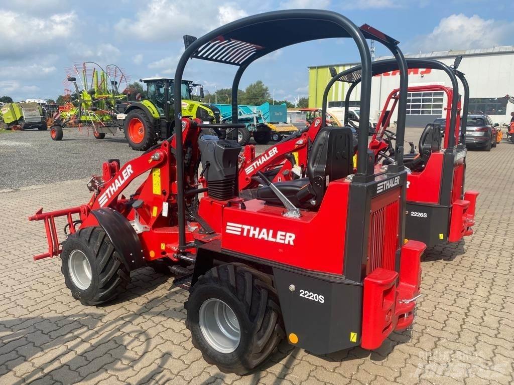 Thaler 2220 S 농기계 - 기타