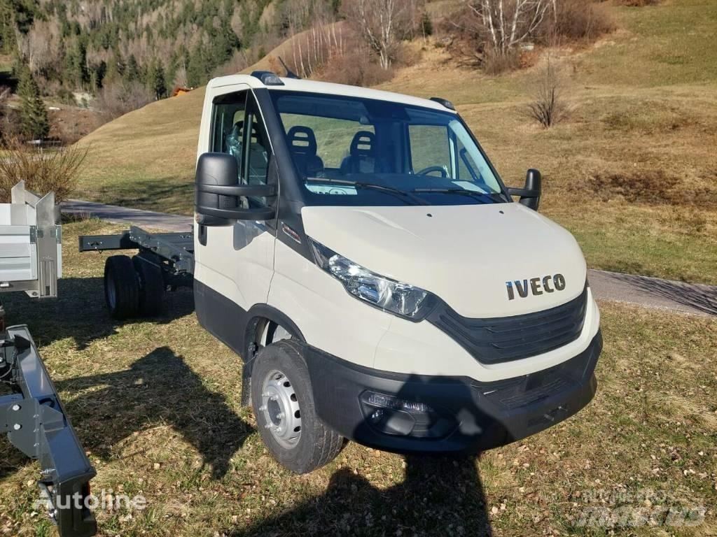Iveco Daily 70C21 새시 운전실 트럭