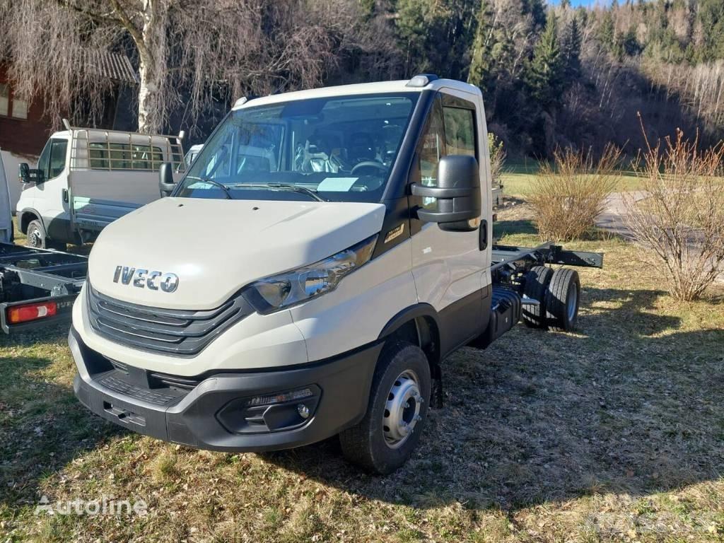 Iveco Daily 70C21 새시 운전실 트럭