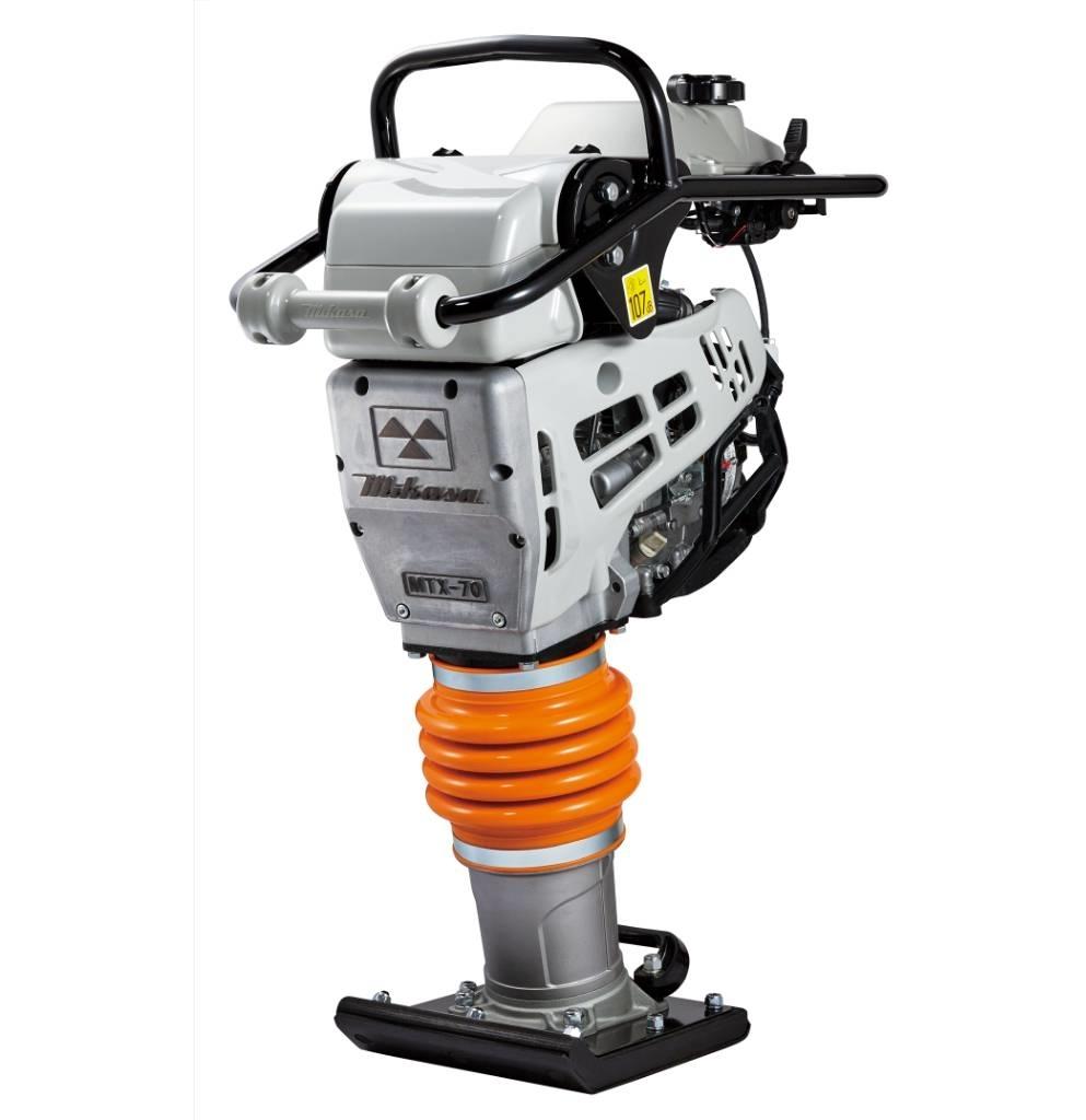 Mikasa MTX-70E 탬퍼