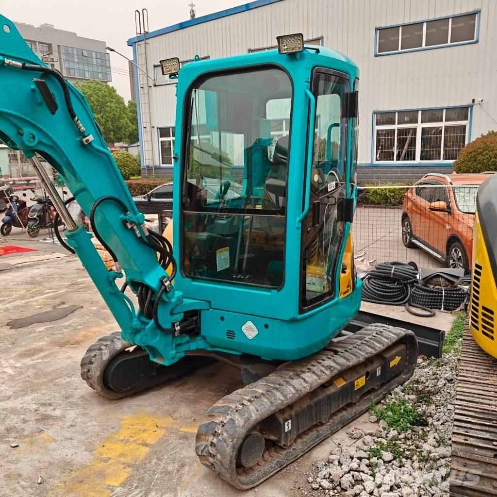 Kubota U 35 소형 굴삭기 7톤 미만