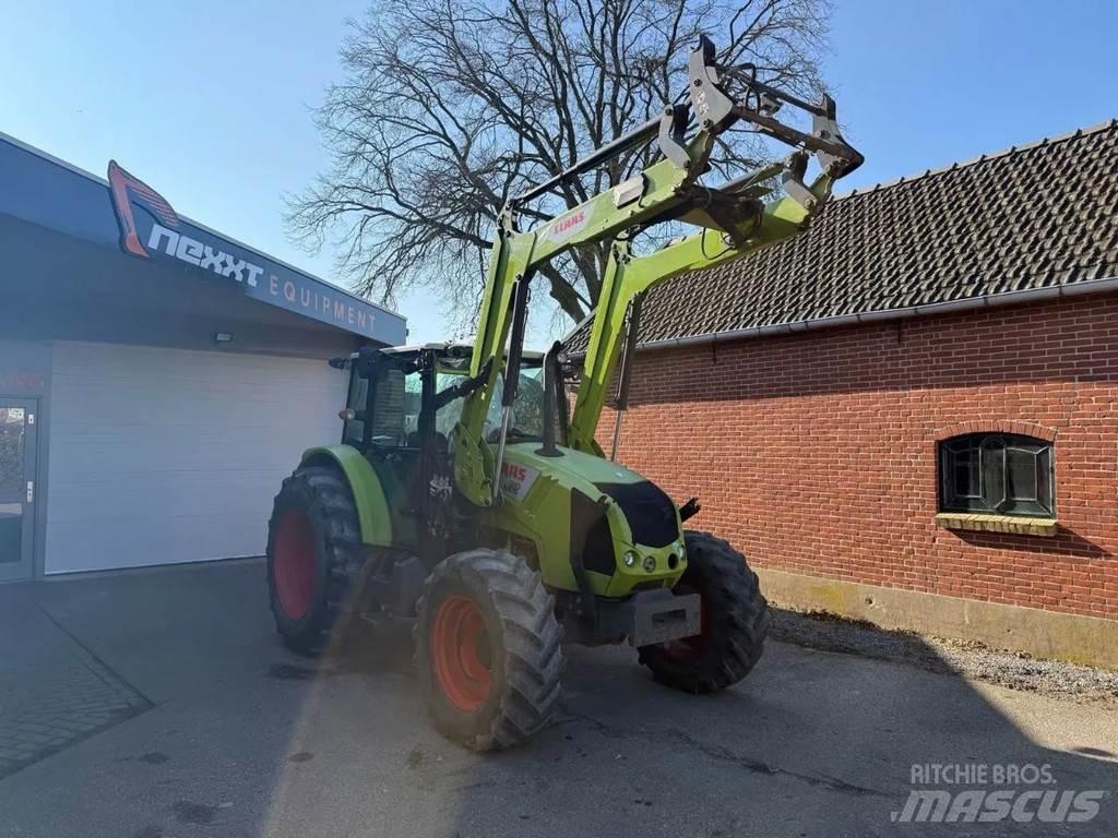 CLAAS Axos 330 트랙터