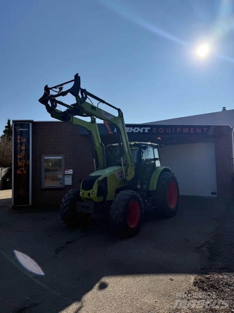 CLAAS Axos 330 트랙터