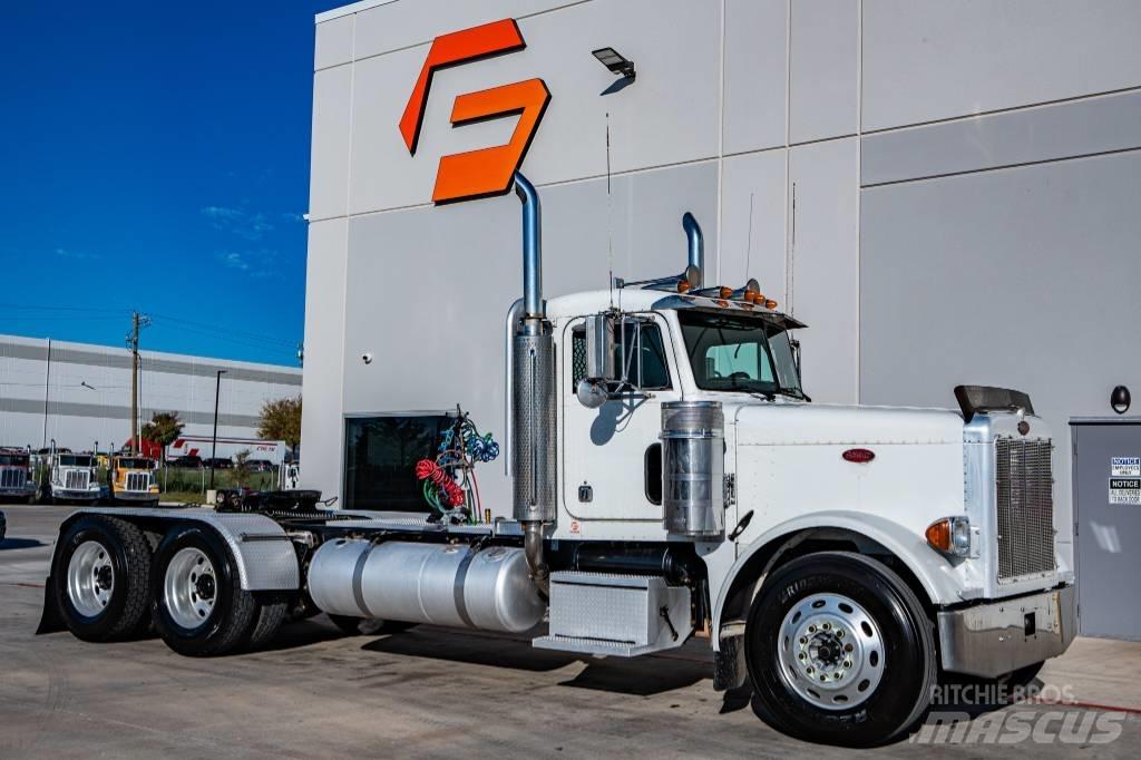 Peterbilt 379 트랙터 유닛
