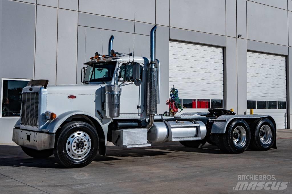 Peterbilt 379 트랙터 유닛
