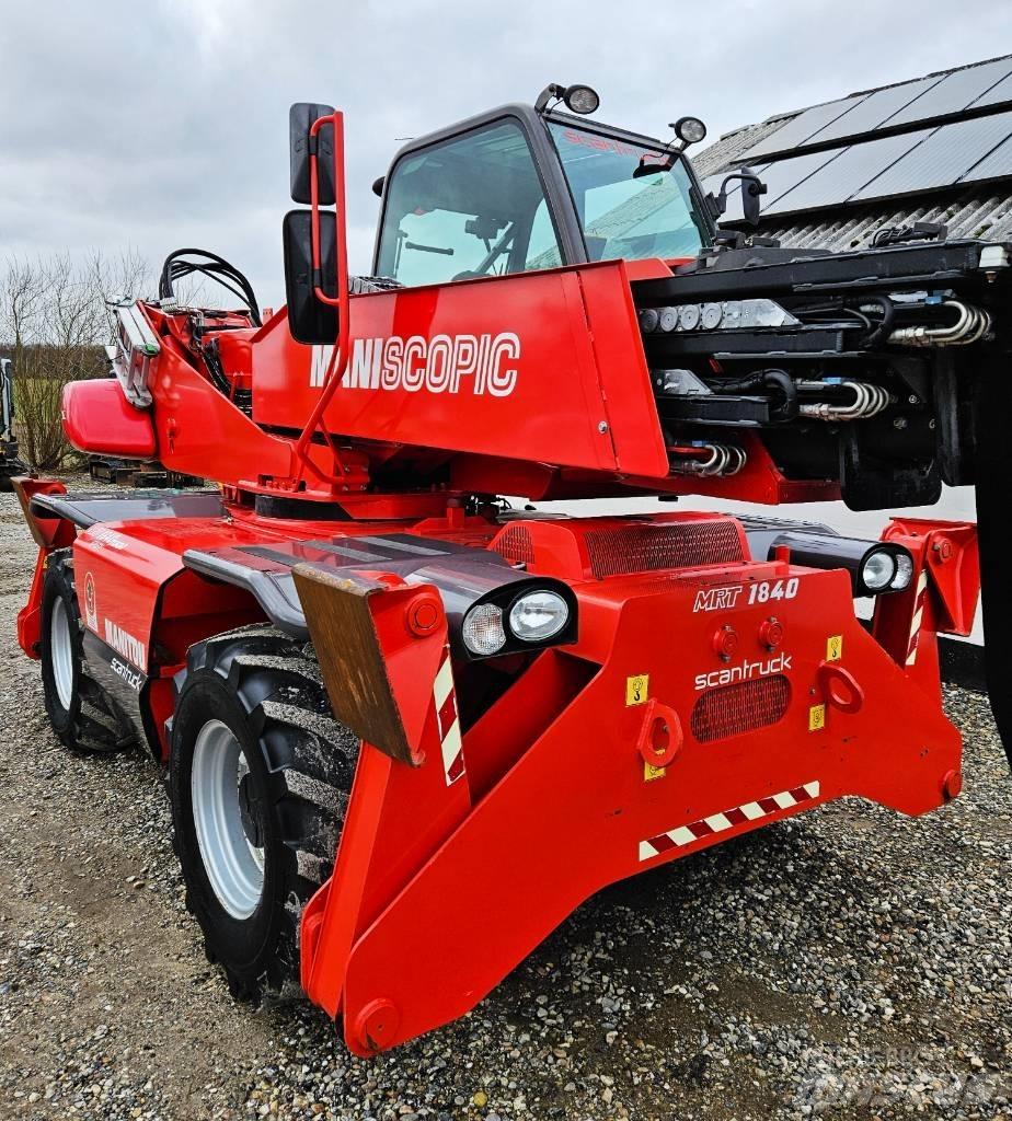 Manitou MRT 1840 텔러 핸들러