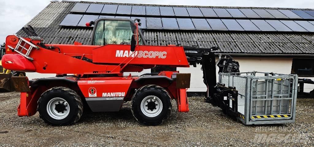 Manitou MRT 1840 텔러 핸들러