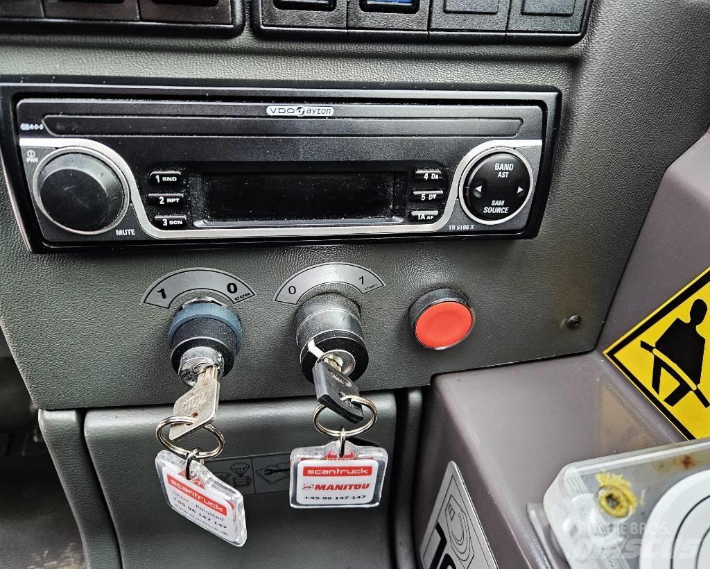 Manitou MRT 1840 텔러 핸들러