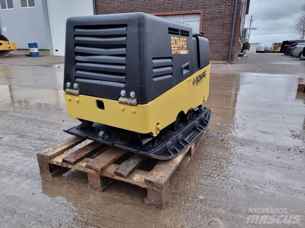 Bomag BPH 80/65 진동롤러